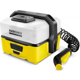 Karcher OC 3 Portable Pressure Washer (1.680-015.0) | High pressure washers | prof.lv Viss Online