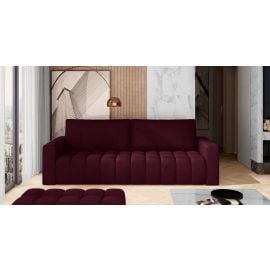 Eltap Lazaro Pull-Out Sofa 247x97x92cm Universal Corner, Violet (Laz_14) | Upholstered furniture | prof.lv Viss Online