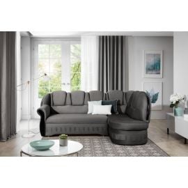 Eltap Lord Cloud Corner Pull-Out Sofa 180x243x105cm, Grey (L_085) | Sofas | prof.lv Viss Online