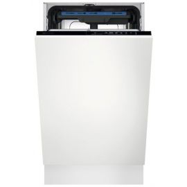 Electrolux EEA13100L Built-in Dishwasher, White | Iebūvējamās trauku mazgājamās mašīnas | prof.lv Viss Online