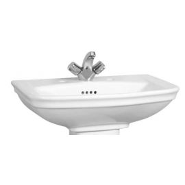 Изделие для ванной комнаты Vitra Valarte раковина 48x60.5 см (1341670030001) | Раковины для ванных комнат | prof.lv Viss Online