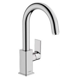 Смеситель для раковины Hansgrohe Vernis Shape 210 Chrome | Смесители для раковин | prof.lv Viss Online