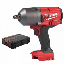 Milwaukee M18 FHIWF12-0X Cordless Impact Wrench Without Battery and Charger, 18V (4933459695) | Screwdrivers and drills | prof.lv Viss Online