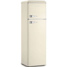 Snaige Retro FR27SM-PRC30E Refrigerator with Freezer Beige | Snaige | prof.lv Viss Online