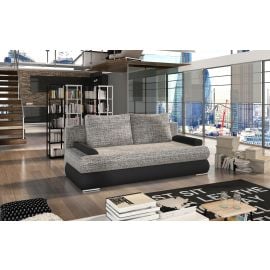 Изменяемый диван Eltap Milo 213x60x90 см Универсальный угол, Серый (Mi03) | Мягкая мебель | prof.lv Viss Online