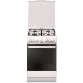 Hansa Combined Cooker FCMW581009 White | Large home appliances | prof.lv Viss Online