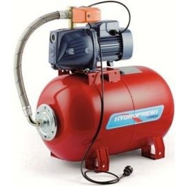 Pedrollo JSWM2BX-60CL Water Pump with Hydrophore 0.9kW (1009) | Water pumps with hydrophor | prof.lv Viss Online