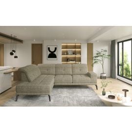 Eltap Theodore Marte Corner Sofa 200x275x77cm, Beige (CO-THE-LT-20MA) | Sofas | prof.lv Viss Online