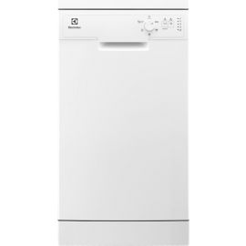 Electrolux ESA12110SW Dishwasher, White | Brīvi stāvošās trauku mazgājamās mašīnas | prof.lv Viss Online