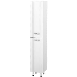 Аква Родос Анита Р Высокий Шкаф, Белый (936ANPR) | Aqua Rodos | prof.lv Viss Online