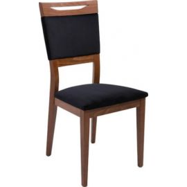 Virtuves Krēsls Black Red White Madison, 53x45x96.5cm, Melns (D09-TXK_MADISON-TX142-1-TK_RIVIERA_100_BLACK) | Virtuves krēsli, ēdamistabas krēsli | prof.lv Viss Online
