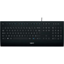 Logitech K280e Keyboard Black (920-005215) | Keyboards | prof.lv Viss Online