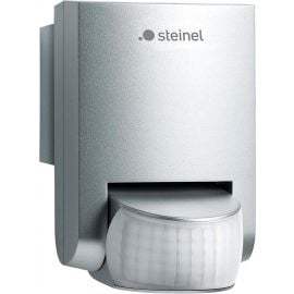 Steinel IS 130-2 Motion Sensor 12m, 130°, Silver (660116) | Steinel | prof.lv Viss Online