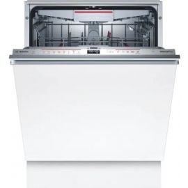 Bosch SMV6ZCX42E Встраиваемая посудомоечная машина белого цвета | Крупная бытовая техника | prof.lv Viss Online