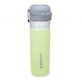 Stanley Quick Flip Go Thermos Bottle 0.71l Green (6939236411240) | Thermoses | prof.lv Viss Online
