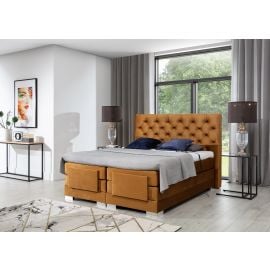 Eltap Clover Continental Bed 180x200cm, With Mattress | Continental beds | prof.lv Viss Online