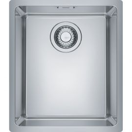 Franke Maris MRX 110-34 Built-in Kitchen Sink Stainless Steel (122.0531.850) | Metal sinks | prof.lv Viss Online
