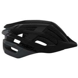 Rock Machine MTB Race Helmet Black/Grey | Bicycles | prof.lv Viss Online