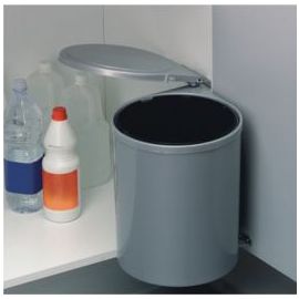 GOLLINUCCI Waste Bin 13 liters (270MT) | Kitchen fittings | prof.lv Viss Online