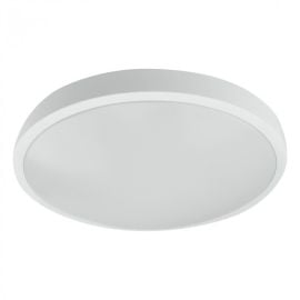Plafona lampa Ecolight 2x40W, E27, IP20, balta (EC20443) | Plafonds | prof.lv Viss Online