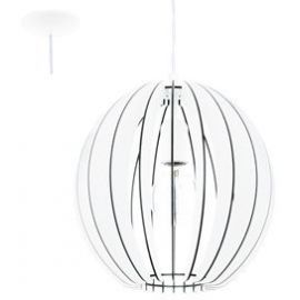 Cossano Kitchen Lamp 60W, E27 White (252445) | Kitchen lamps | prof.lv Viss Online