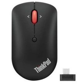 Lenovo ThinkPad Mouse Black (4Y51D20848) | Computer mice | prof.lv Viss Online
