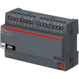 Выключатель Abb MDRC HA-M-0.12.1 для отопления 12-к 230V черный (2CDG510009R0011) | Умные переключатели, контроллеры | prof.lv Viss Online