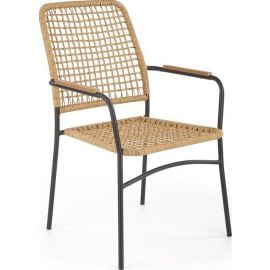 Halmar K457 Kitchen Chair Beige | Halmar | prof.lv Viss Online