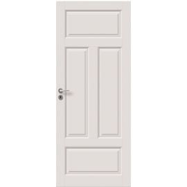 Двери Viljandi Sensa 4T MDF, белые, правые | Грунтованные двери | prof.lv Viss Online
