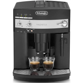 Delonghi Coffee Machine Magnifica ESAM 3000.B Black | Coffee machines | prof.lv Viss Online