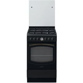 Indesit IS5G8MHA/E Combined Cooker Black | Cookers | prof.lv Viss Online