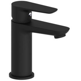 Vento Palermo PA7701B Bathroom Sink Faucet Black (35314) | Faucets | prof.lv Viss Online