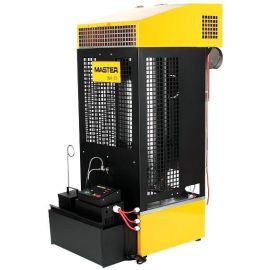 Master WA 33 C Indirect Air Flow Diesel Heater 33kW Yellow/Black (4506.503&MAS) | Master | prof.lv Viss Online