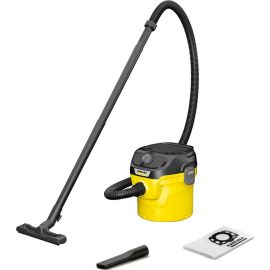 Пылесос Karcher KWD 1 V-12/2/18 стандартный черный/желтый (1.628-400.0) | Пылесосы | prof.lv Viss Online
