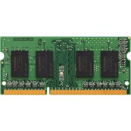 Operatīvā Atmiņa Kingston KVR16S11S8/4 DDR3 4GB 1600MHz CL11 Zaļa | Datoru komponentes | prof.lv Viss Online