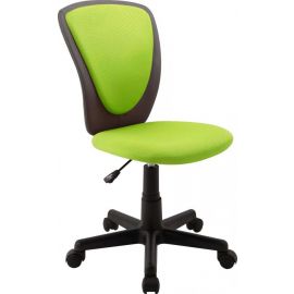 Кресло для барной стойки Home4you Bianca, зеленое | Офисные стулья | prof.lv Viss Online