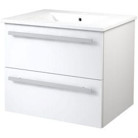 Raguvos Furniture Serena 61.5 Bathroom Sink with Cabinet | Sinks with Cabinet | prof.lv Viss Online
