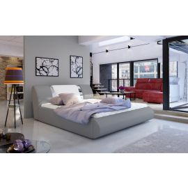 Кровать Eltap Flavio раскладная 160x200 см, без матраса, серого цвета (Fla_18_1.6) | Двуспальные кровати | prof.lv Viss Online