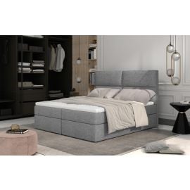Eltap Amber Continental Bed 140x200cm, With Mattress | Beds with mattress | prof.lv Viss Online