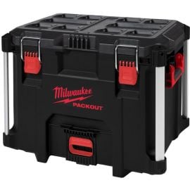 Milwaukee Packout XL Инструментальный ящик 42.2x55.4x39.4см (4932478162) | Ящики для инструментов | prof.lv Viss Online