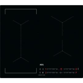 AEG IKE64441IB Built-In Induction Hob Surface Black | Electric cookers | prof.lv Viss Online