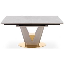 Halmar Valentino Extendable Table 220x90x76cm, Grey | Halmar | prof.lv Viss Online