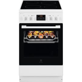 Electrolux LKR540202W Electric Induction Hob White | Cookers | prof.lv Viss Online