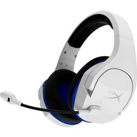 Gaming Austiņas Hyperx Cloud Stinger Bezvadu Baltas (4P5J1AA) | HyperX | prof.lv Viss Online
