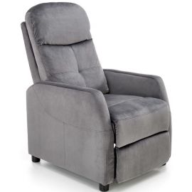 Halmar Felipe 2 Relaxing Chair Grey | Sofas | prof.lv Viss Online