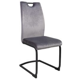 Black Red White Eriz Kitchen Chair Grey | Black Red White | prof.lv Viss Online