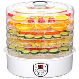 Camry CR 6659 Fruit Dehydrator White | Small home appliances | prof.lv Viss Online