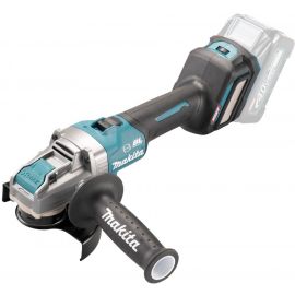 Makita GA041GZ Cordless Angle Grinder X-Lock Without Battery and Charger, 40V | Grinding machines | prof.lv Viss Online