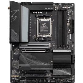 Mātesplate Gigabyte Aorus Elite Ax ATX, AMD X670, DDR5 (X670 AORUS ELITE AX) | Datoru komponentes | prof.lv Viss Online