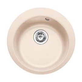 Virtuves izlietne Franke Single, Iebūvējamā, Akmens masa, Bēša (143.0675.484) | Virtuves izlietnes | prof.lv Viss Online